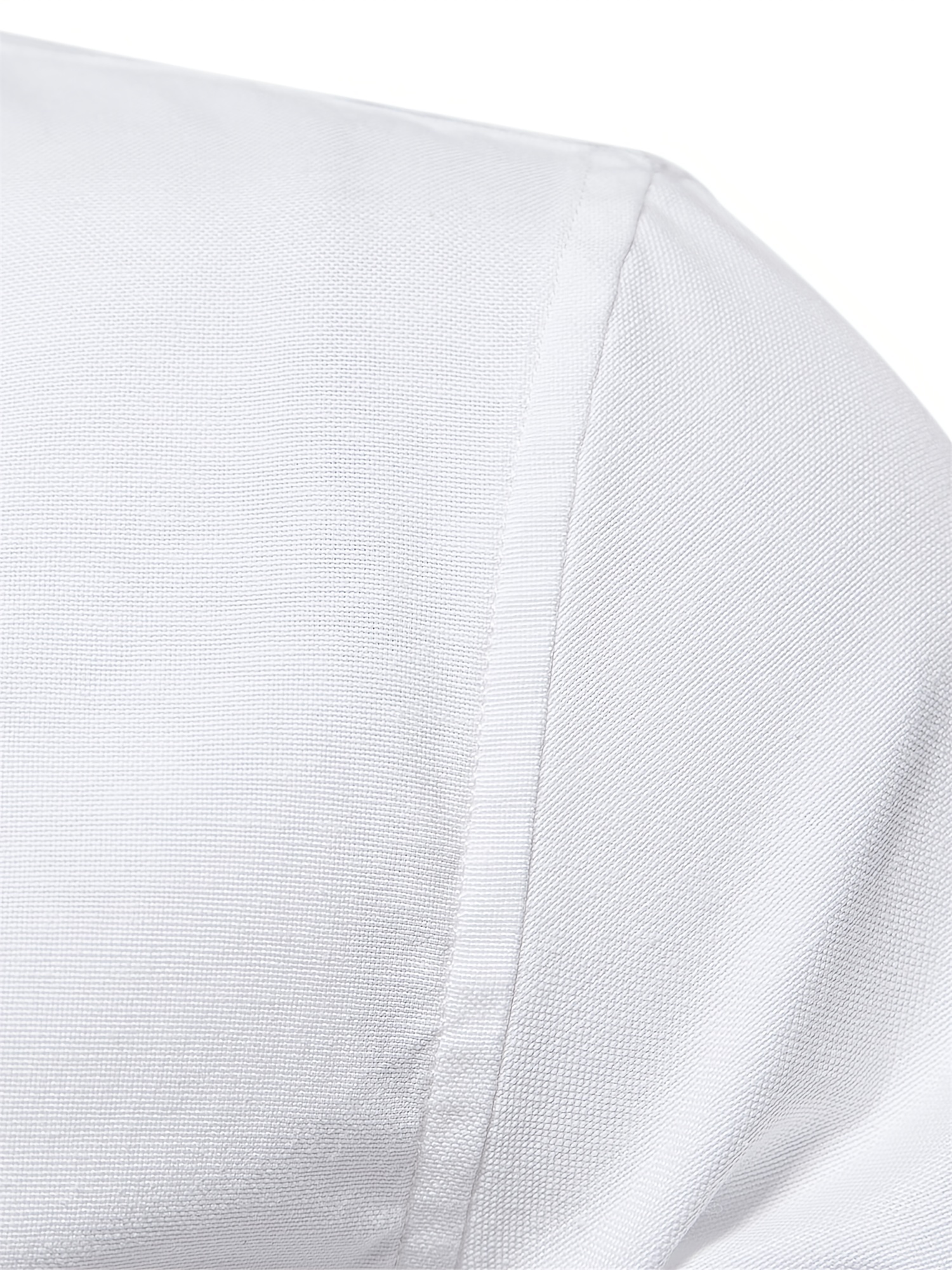 casual solid mens long sleeve oxford shirt mens comfy button up shirt for spring fall outdoor details 19